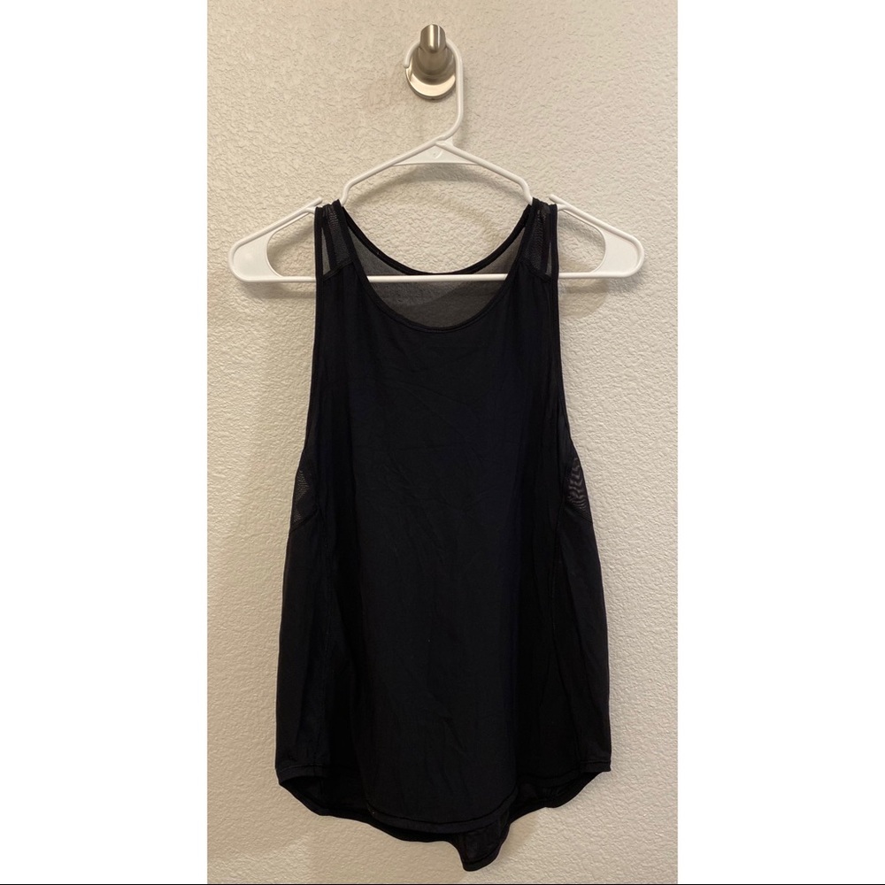 Size 6 Lululemon Tank Top